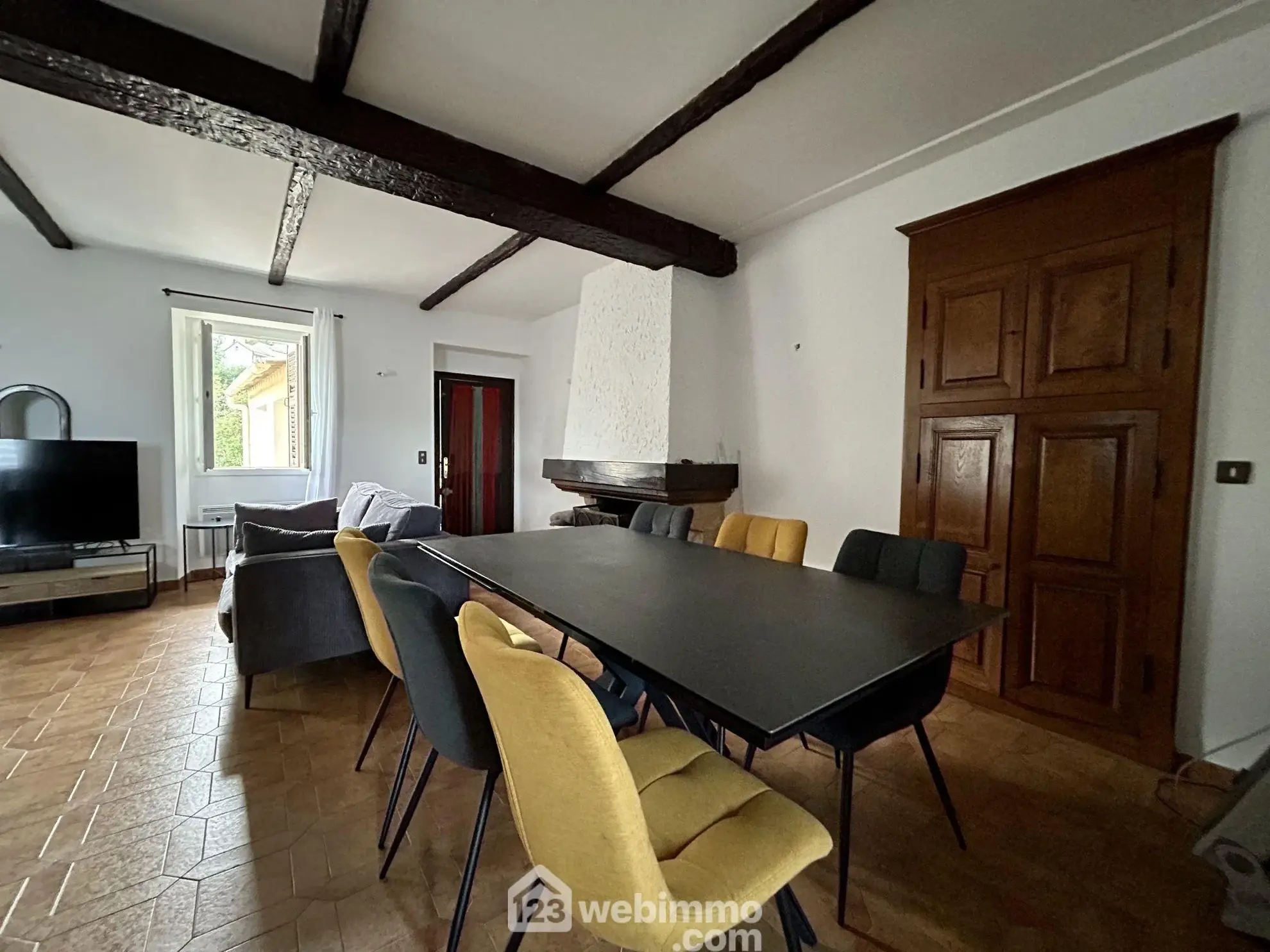 Vente duplex 95m² à Pietracorbara avec vue mer et montagne 