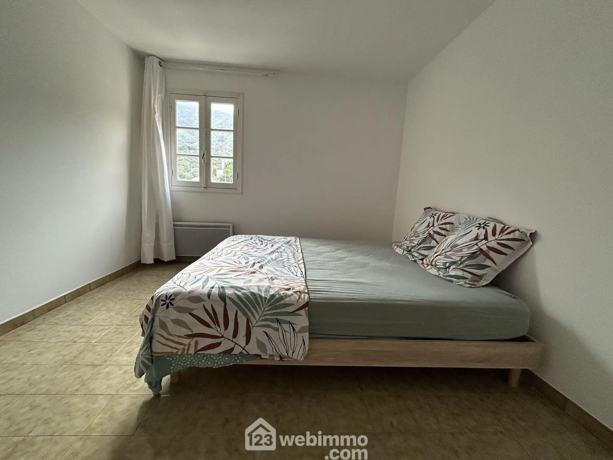 Vente duplex 95m² à Pietracorbara avec vue mer et montagne 