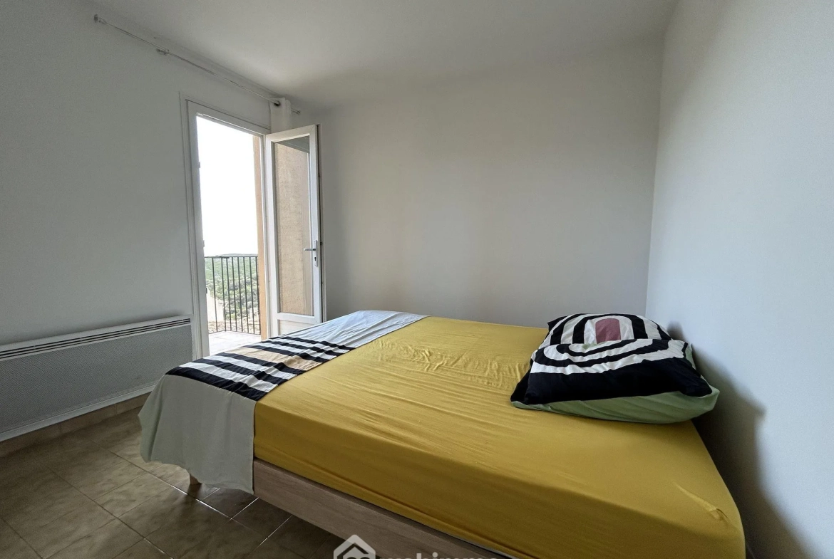 Vente duplex 95m² à Pietracorbara avec vue mer et montagne 