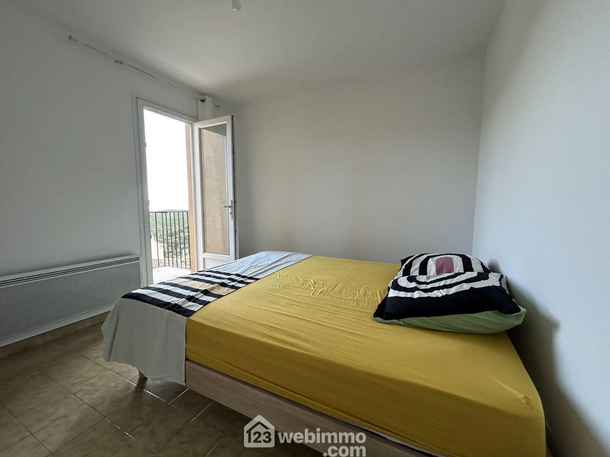 Vente duplex 95m² à Pietracorbara avec vue mer et montagne 