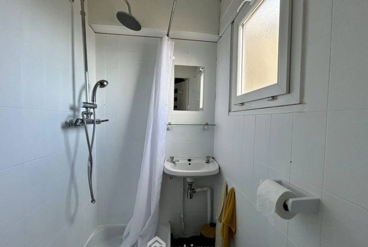 Vente duplex 95m² à Pietracorbara avec vue mer et montagne 