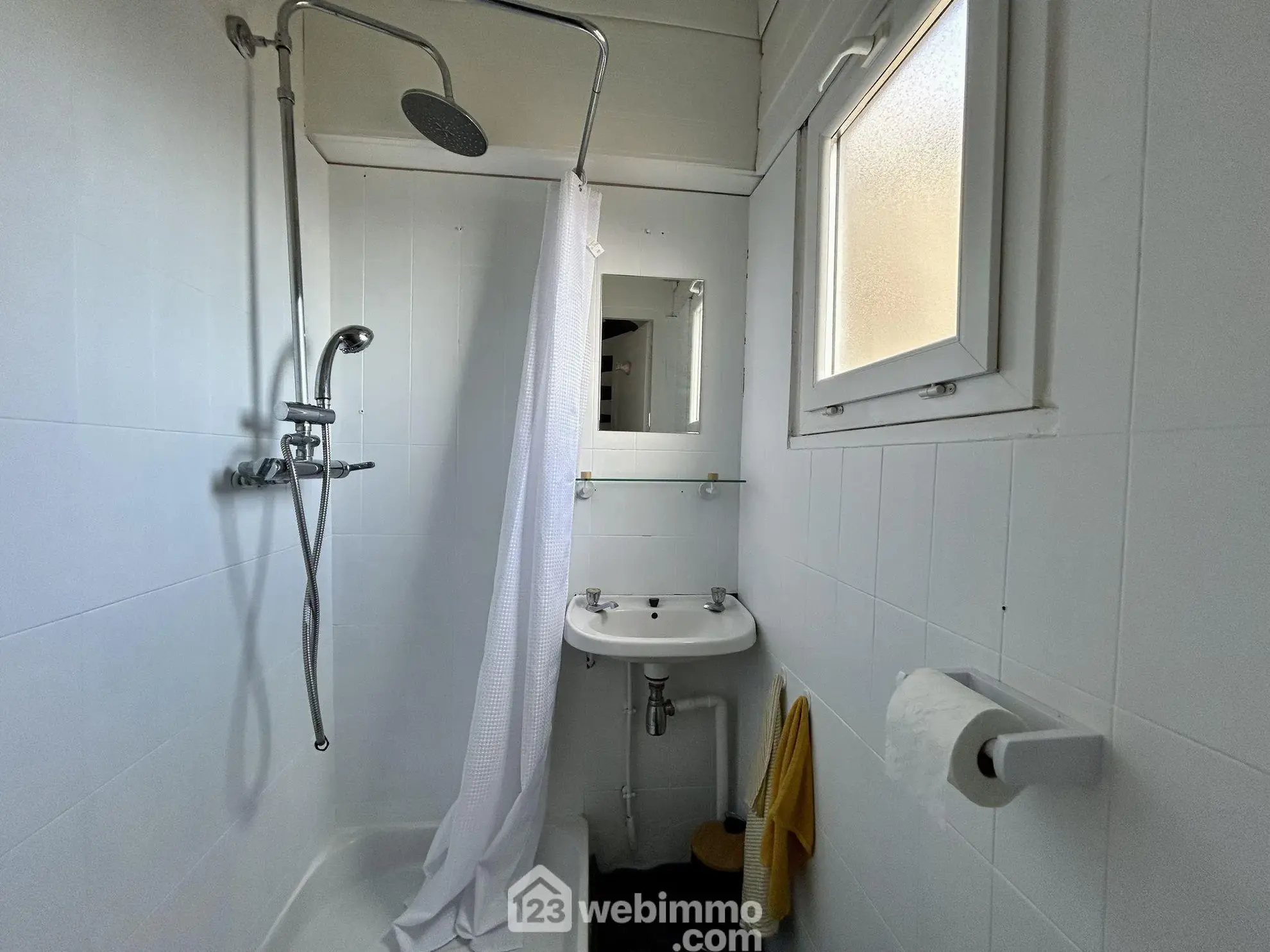Vente duplex 95m² à Pietracorbara avec vue mer et montagne 