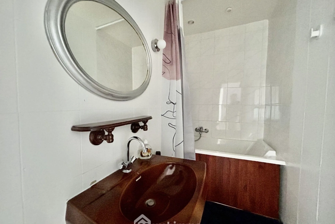 Vente duplex 95m² à Pietracorbara avec vue mer et montagne 