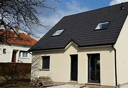 Maison neuve 89 m2 à Saint Lyé avec Terrain de 480 m2, évolution possible 