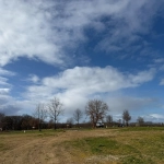 Terrain constructible viabilisé de 801 m² à Laugnac, proche Agen
