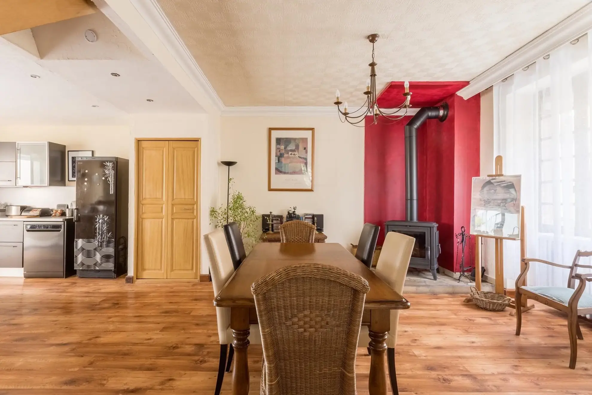 Maison 6 pièces avec jardin à Carmaux - Vente immobilière 