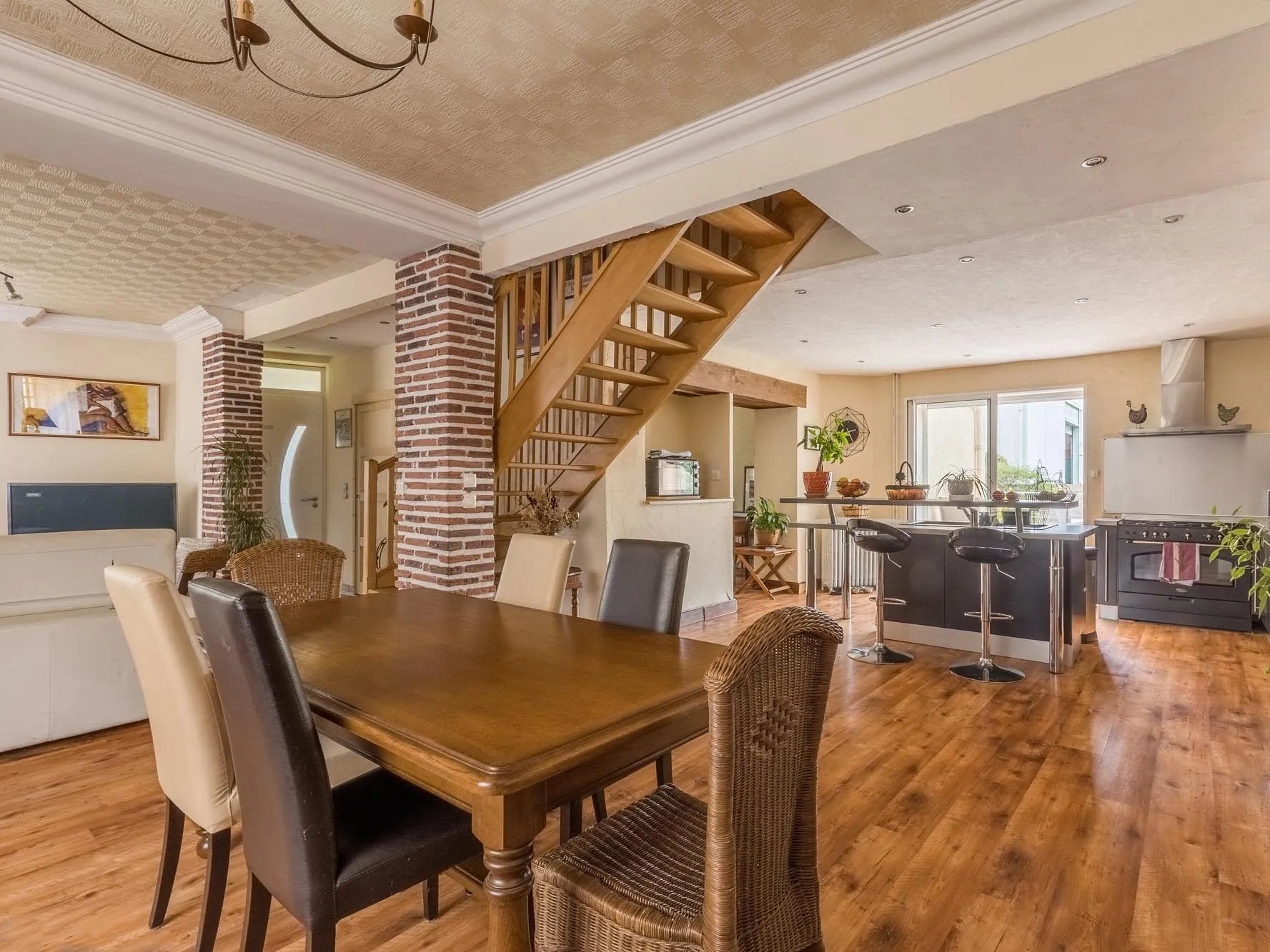 Maison 6 pièces avec jardin à Carmaux - Vente immobilière 