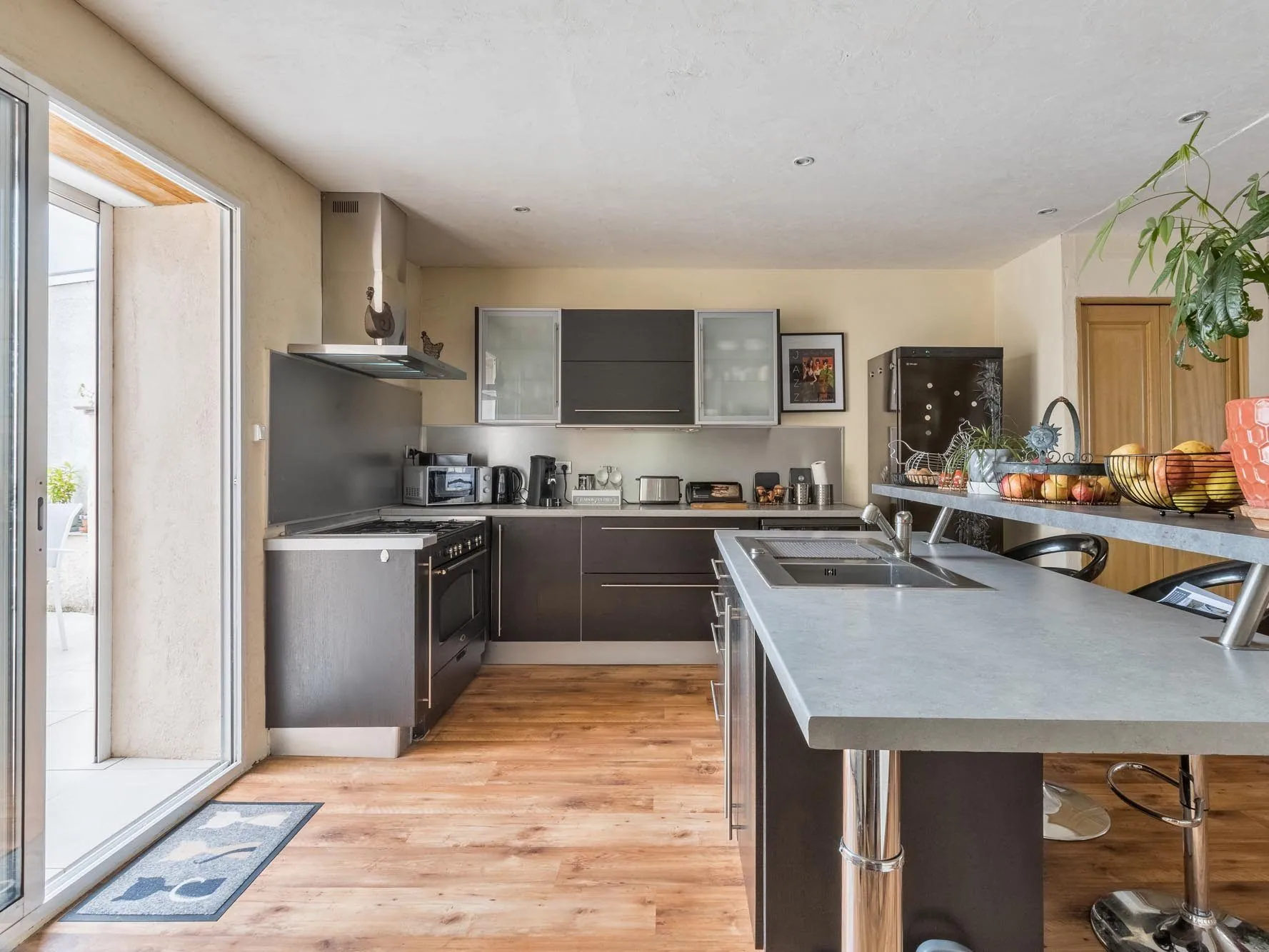 Maison 6 pièces avec jardin à Carmaux - Vente immobilière 