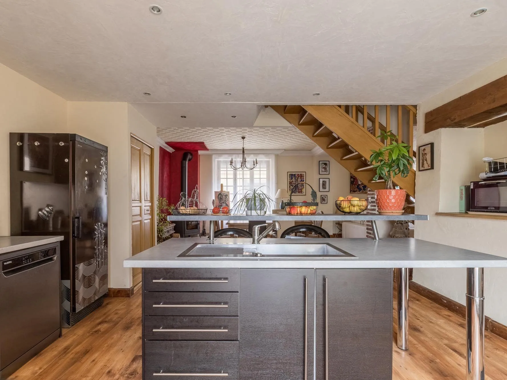 Maison 6 pièces avec jardin à Carmaux - Vente immobilière 