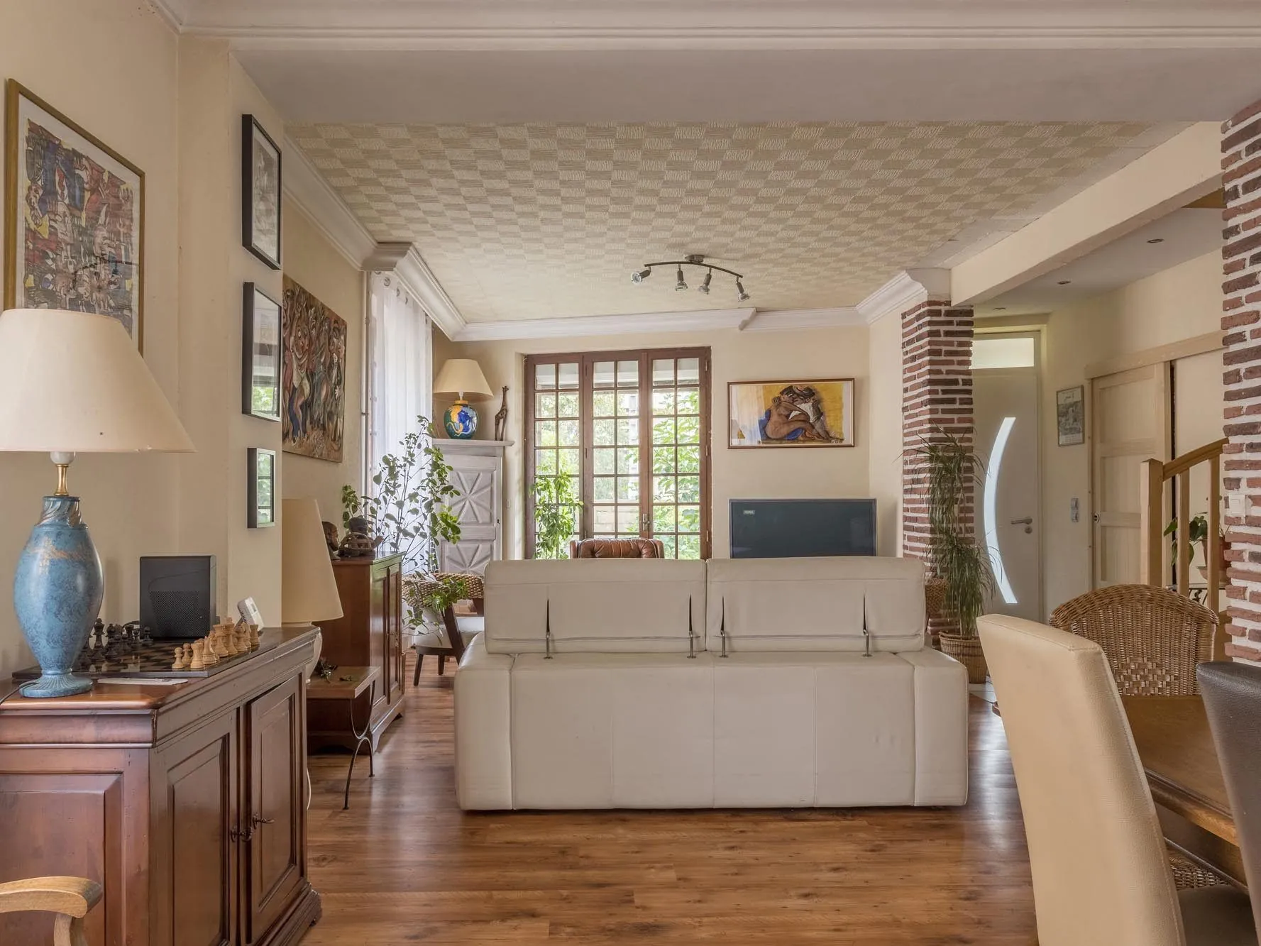 Maison 6 pièces avec jardin à Carmaux - Vente immobilière 