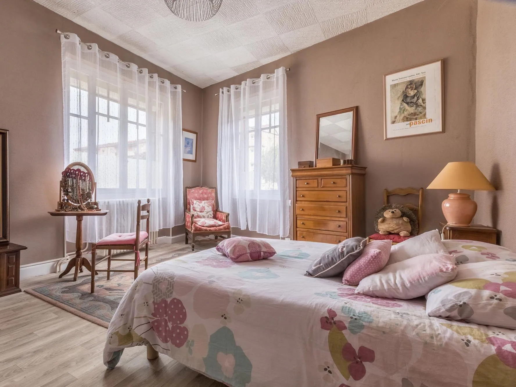 Maison 6 pièces avec jardin à Carmaux - Vente immobilière 