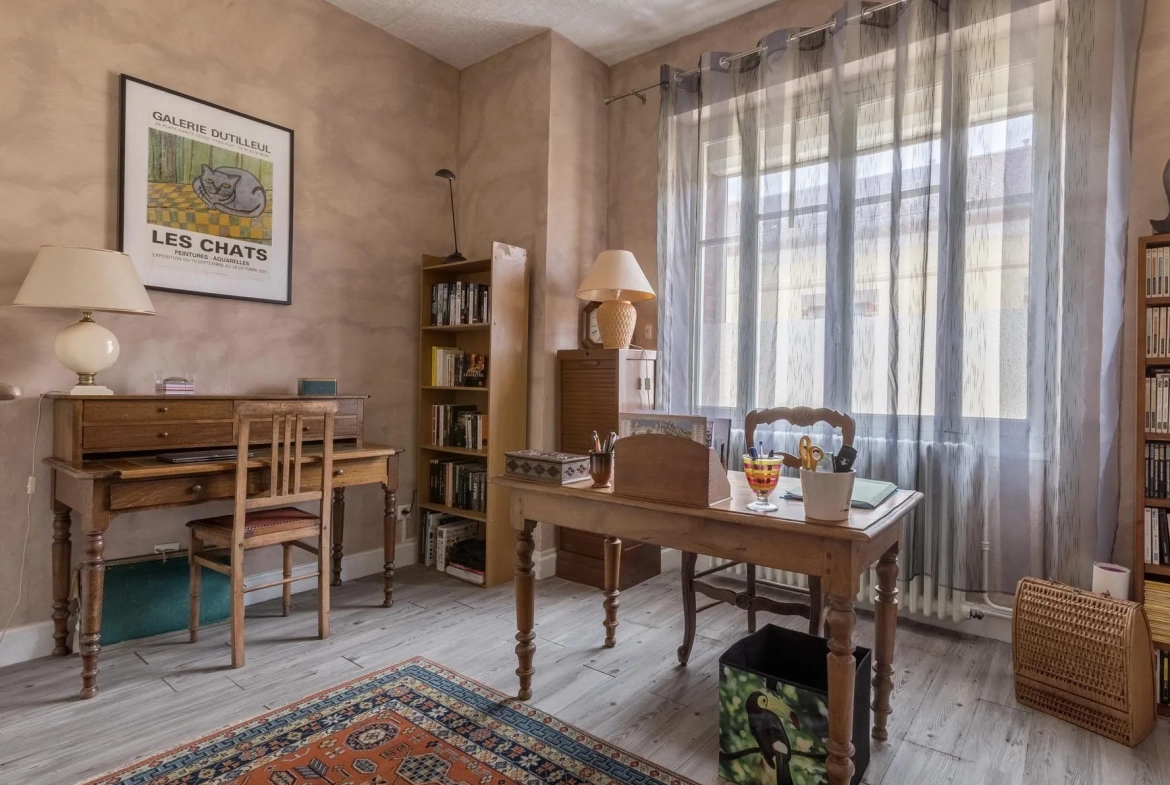 Maison 6 pièces avec jardin à Carmaux - Vente immobilière 