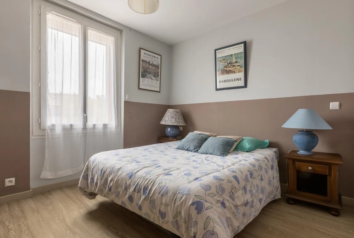Maison 6 pièces avec jardin à Carmaux - Vente immobilière 