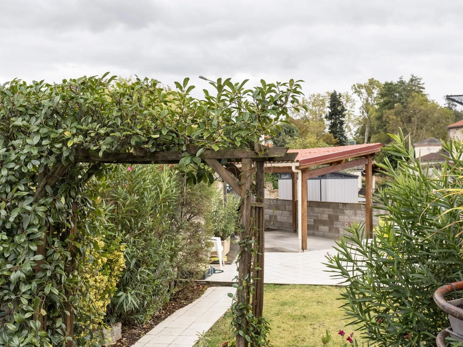 Maison 6 pièces avec jardin à Carmaux - Vente immobilière 