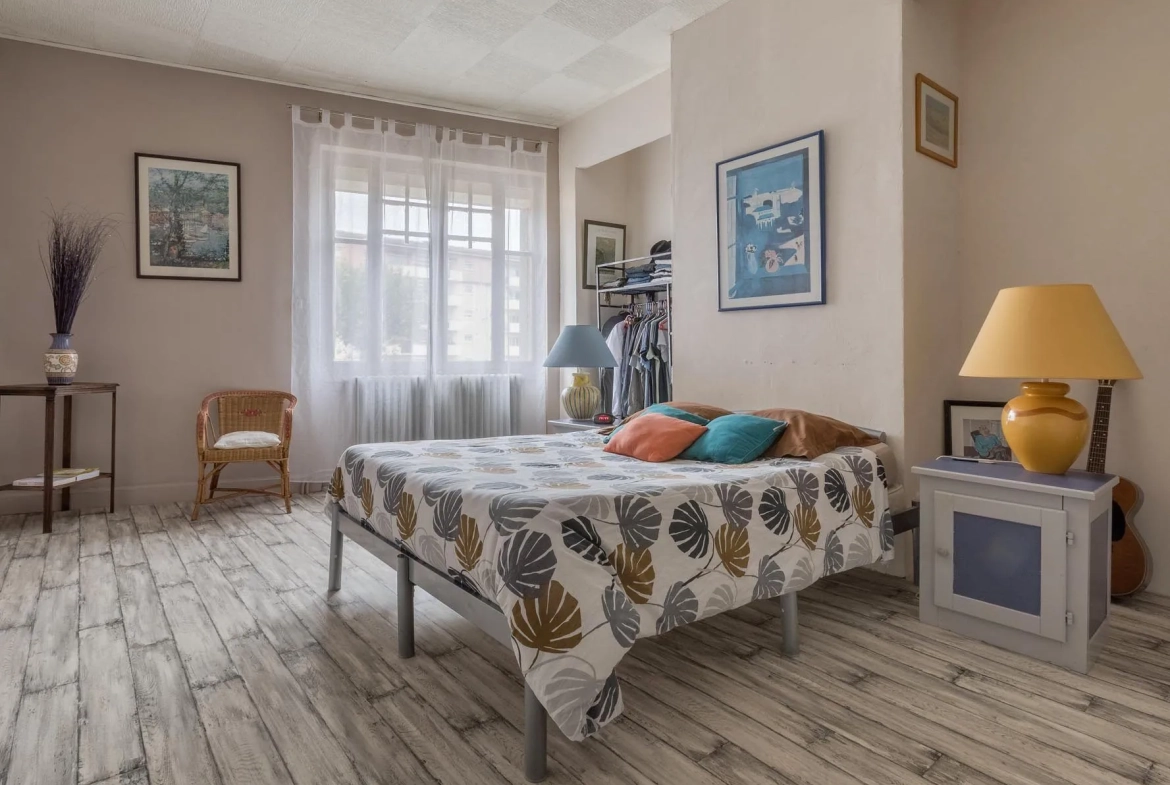 Maison 6 pièces avec jardin à Carmaux - Vente immobilière 