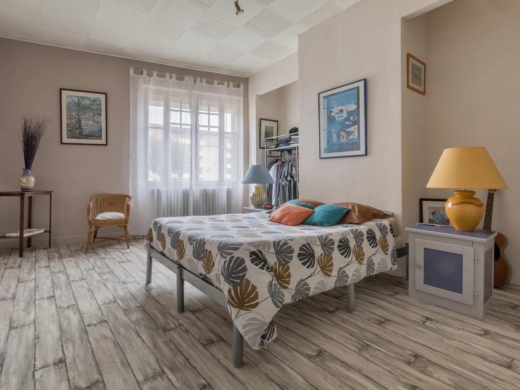 Maison 6 pièces avec jardin à Carmaux - Vente immobilière 
