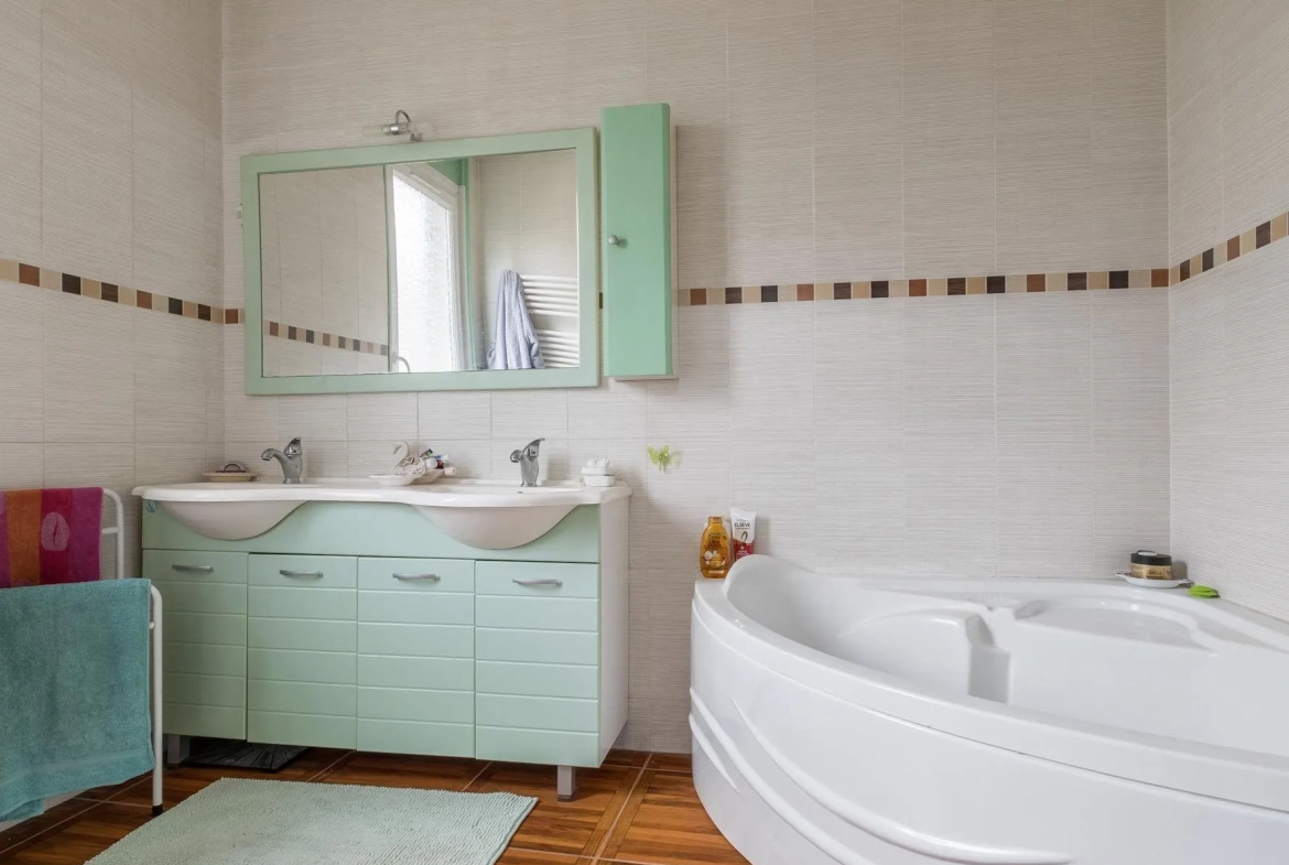 Maison 6 pièces avec jardin à Carmaux - Vente immobilière 