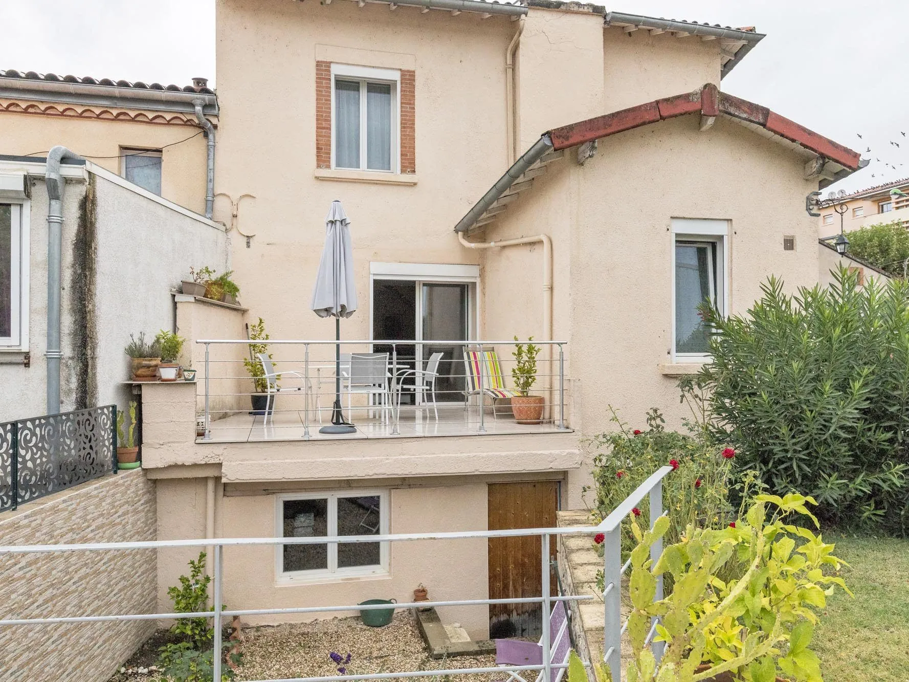 Maison 6 pièces avec jardin à Carmaux - Vente immobilière 