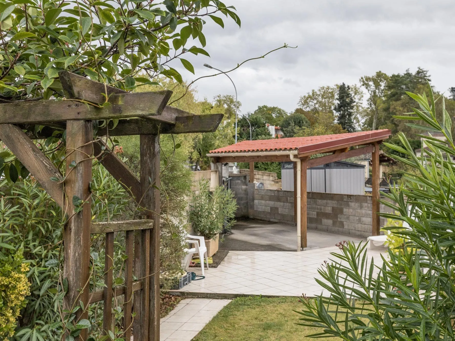Maison 6 pièces avec jardin à Carmaux - Vente immobilière 
