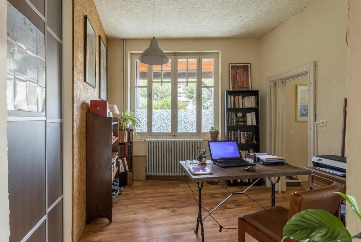 Maison 6 pièces avec jardin à Carmaux - Vente immobilière 