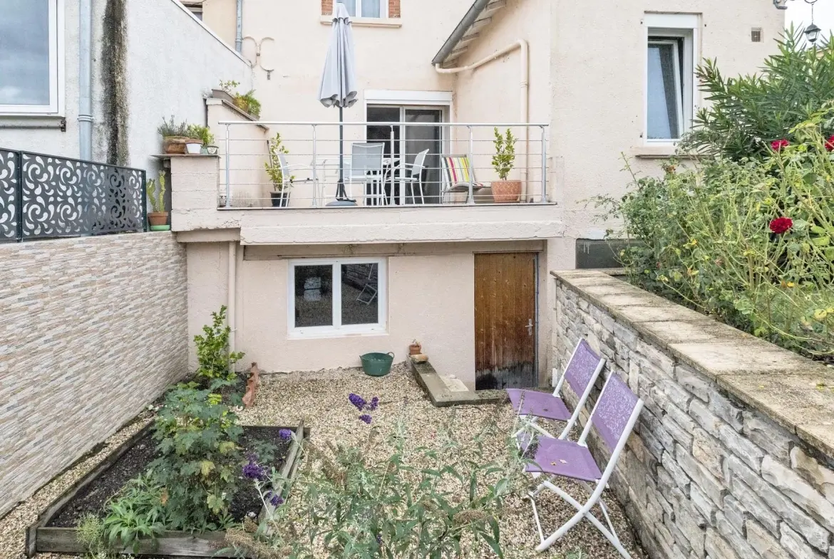 Maison 6 pièces avec jardin à Carmaux - Vente immobilière 