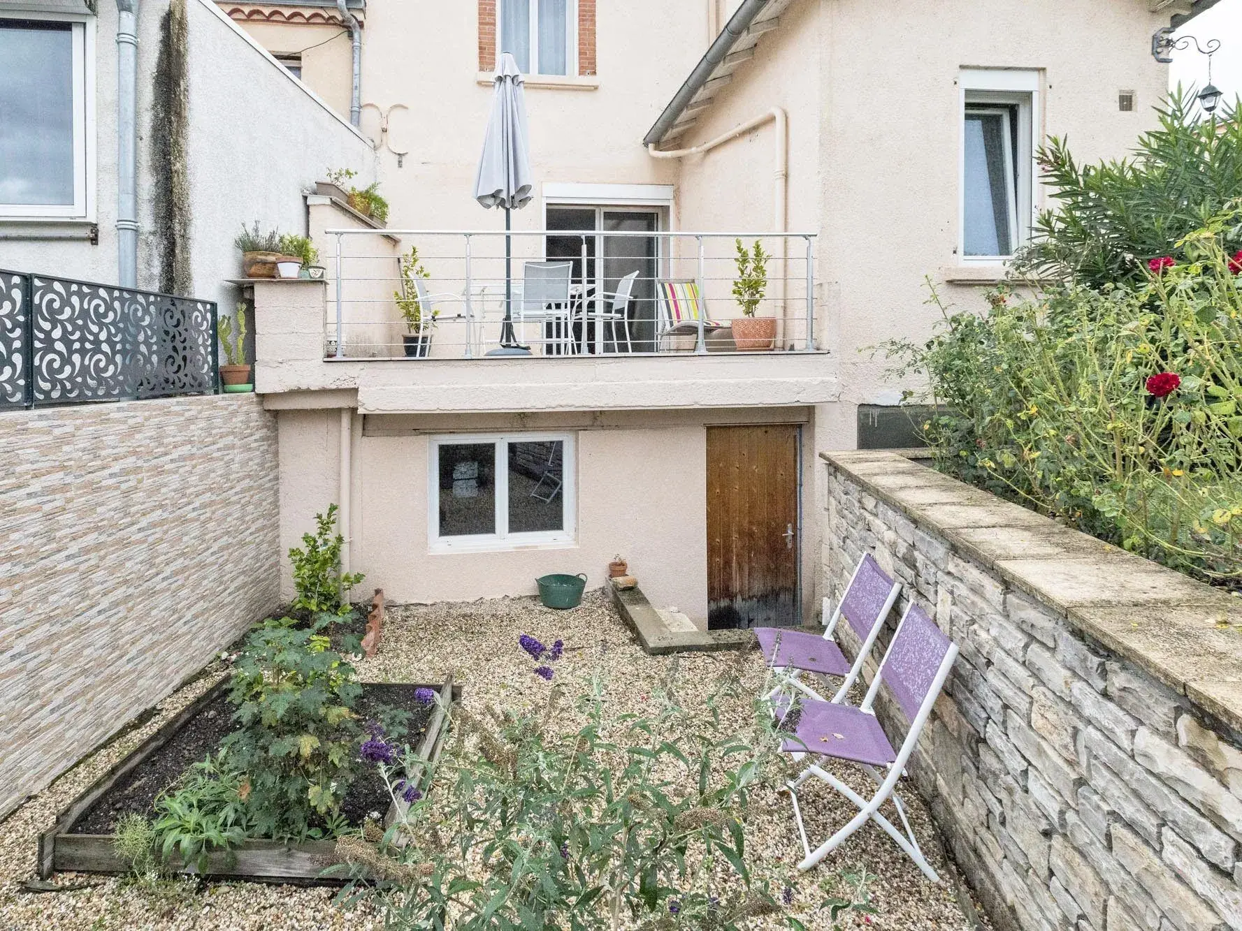 Maison 6 pièces avec jardin à Carmaux - Vente immobilière 