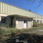 Vente d'un hangar de 566 m² à Iteuil, emplacement stratégique