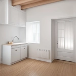 Maison de village à rénover de 101 m² avec garage à Montredon Labessonnié