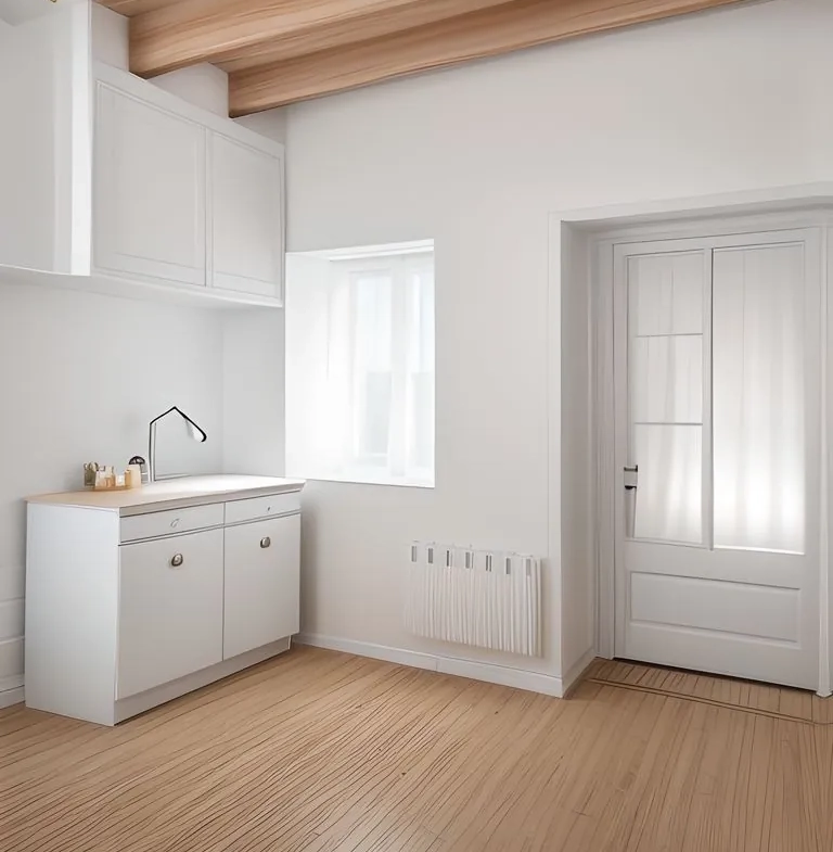 Maison de village à rénover de 101 m² avec garage à Montredon Labessonnié 