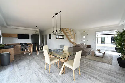 Vente d'une maison neuve de 109 m² avec 4 chambres à Allouville-Bellefosse 