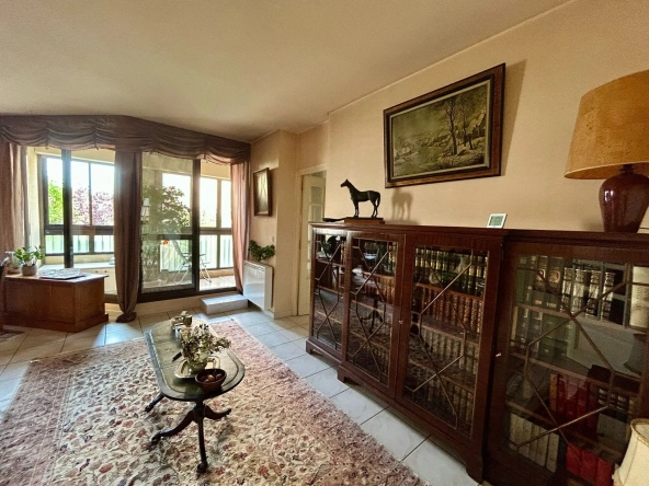 Appartement à Manosque avec terrasse, garage et 3 chambres