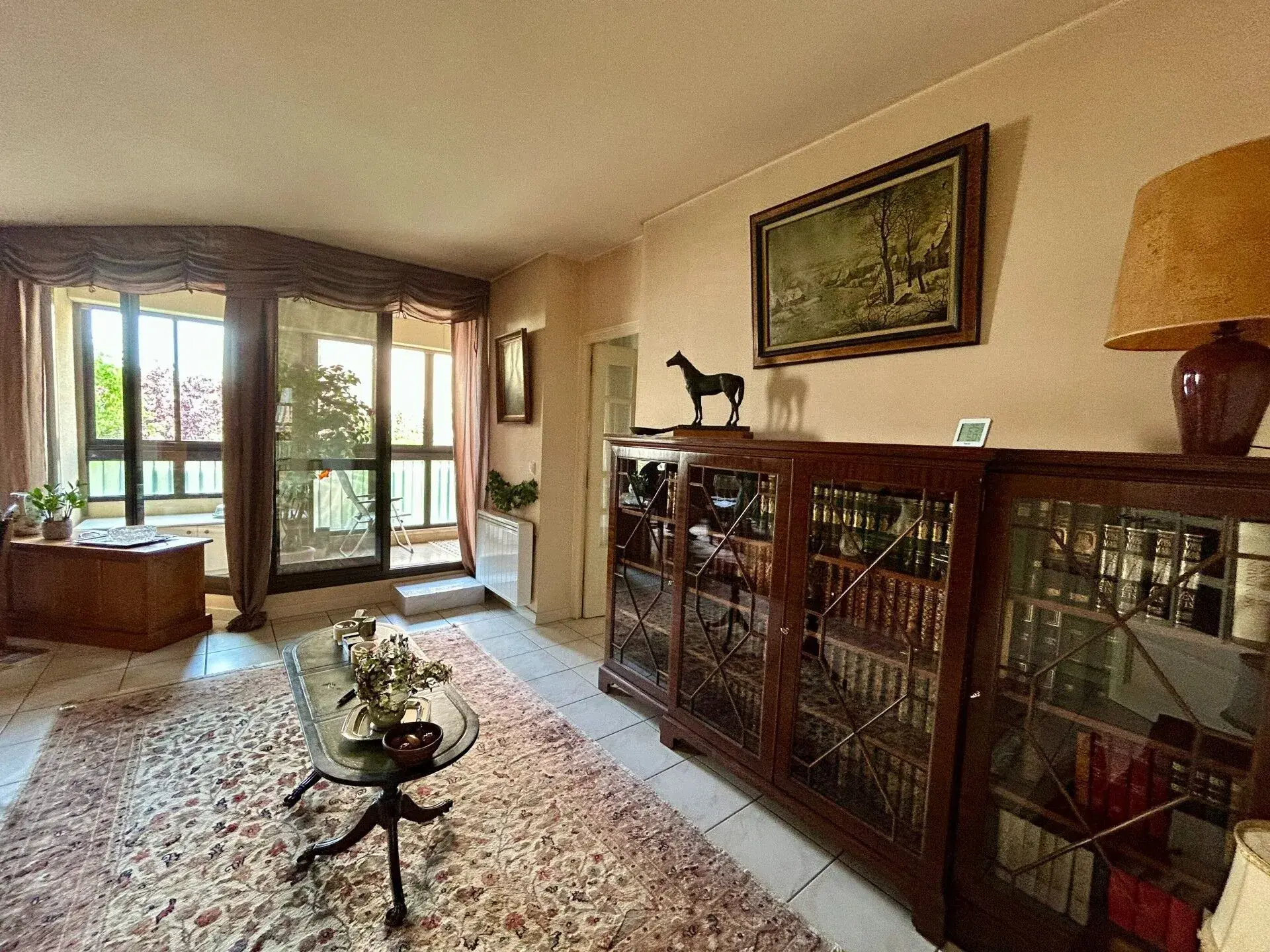 Appartement à Manosque avec terrasse, garage et 3 chambres 