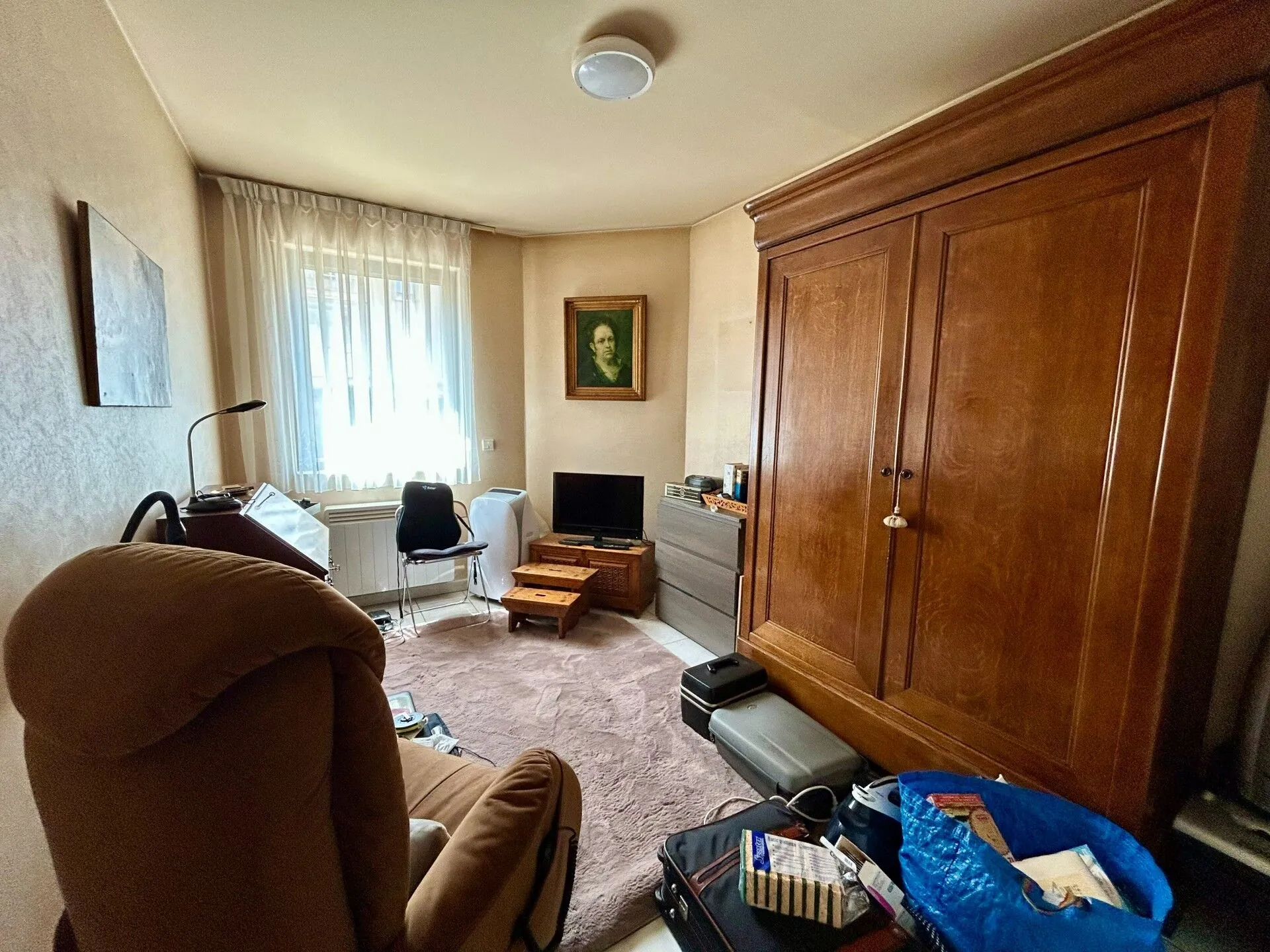 Appartement à Manosque avec terrasse, garage et 3 chambres 