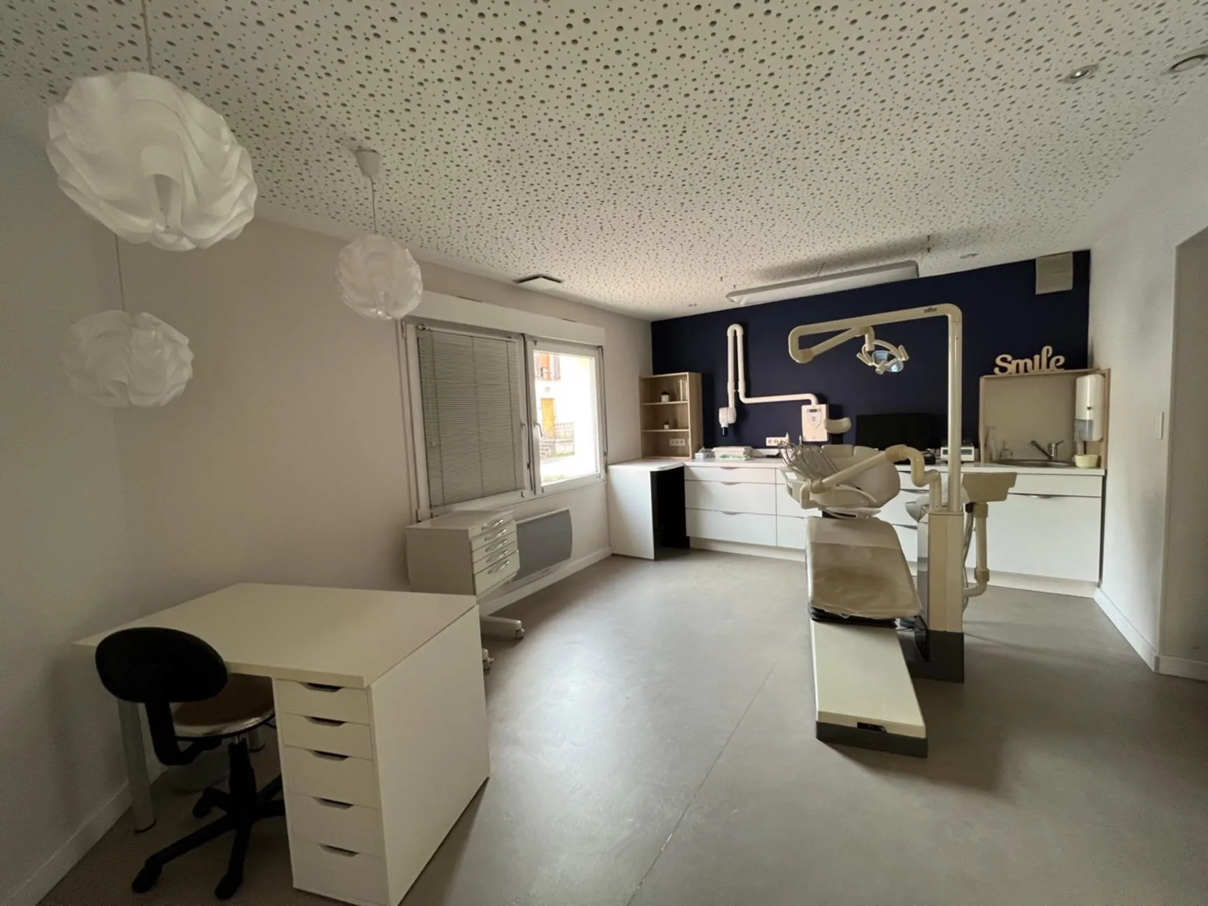 À vendre murs commerciaux de 135m2 à Rupt-sur-Moselle, idéal pour professionnels 