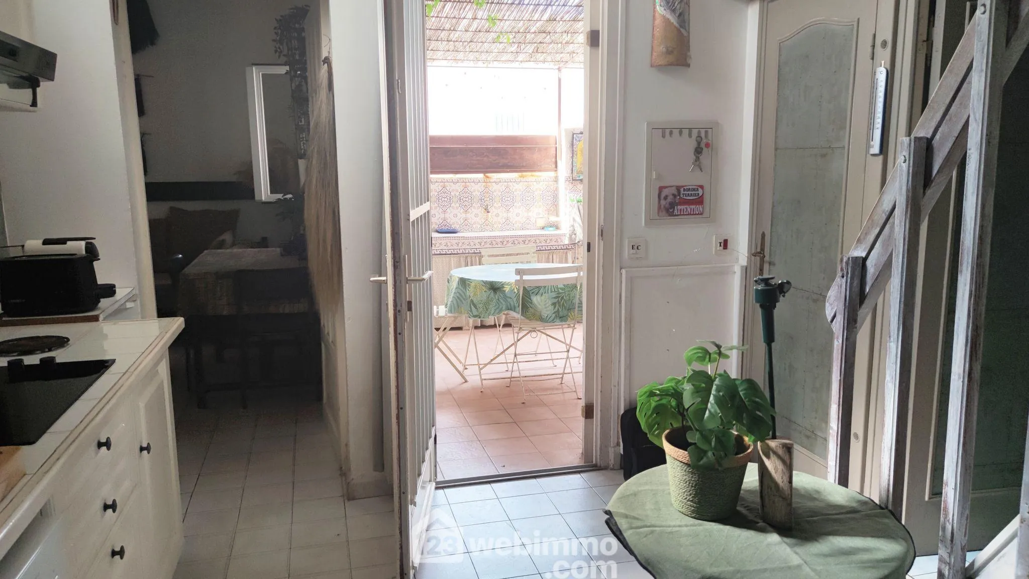 Maison de village de 36m² à Saintes-Maries-de-la-Mer, idéal résidence secondaire ou location saisonnière 