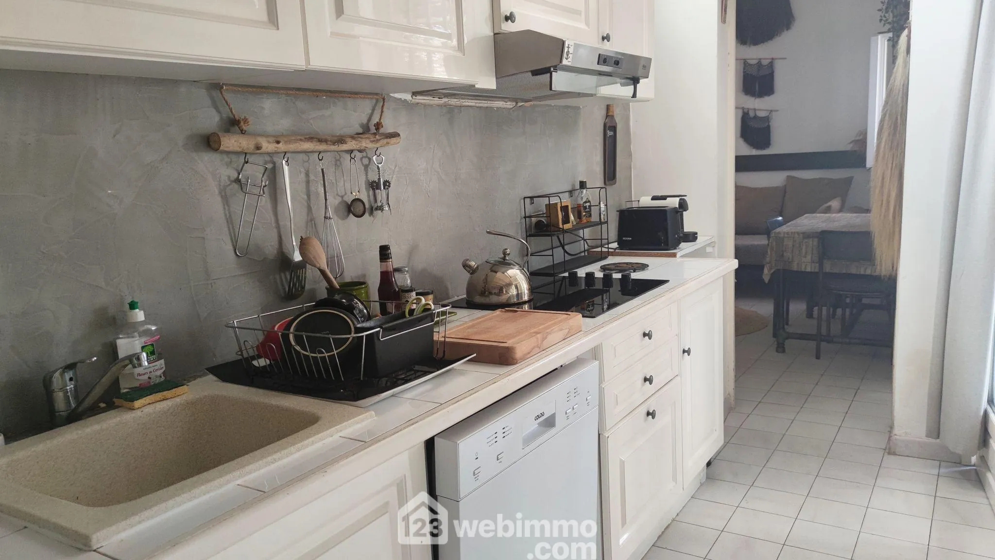 Maison de village de 36m² à Saintes-Maries-de-la-Mer, idéal résidence secondaire ou location saisonnière 