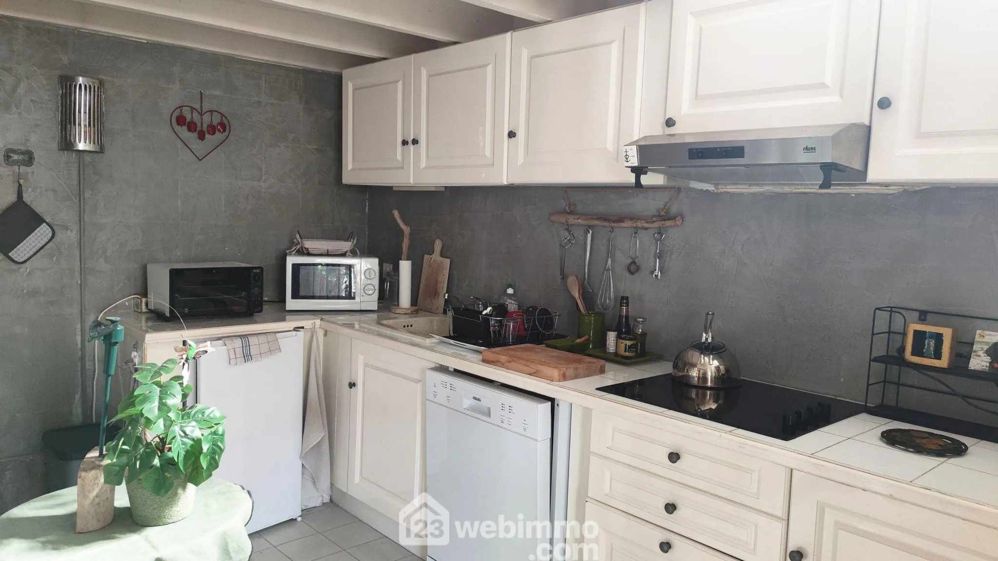 Maison de village de 36m² à Saintes-Maries-de-la-Mer, idéal résidence secondaire ou location saisonnière 
