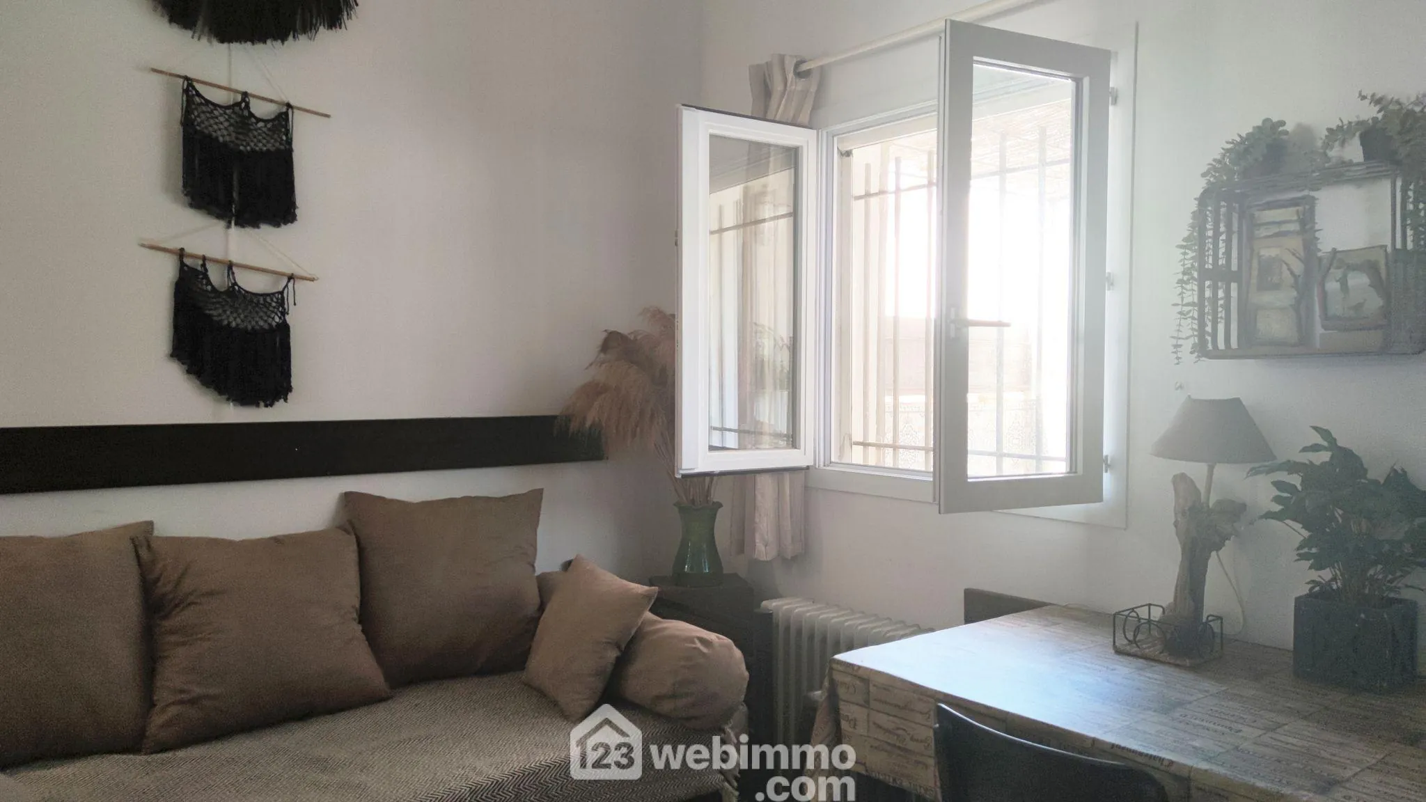 Maison de village de 36m² à Saintes-Maries-de-la-Mer, idéal résidence secondaire ou location saisonnière 