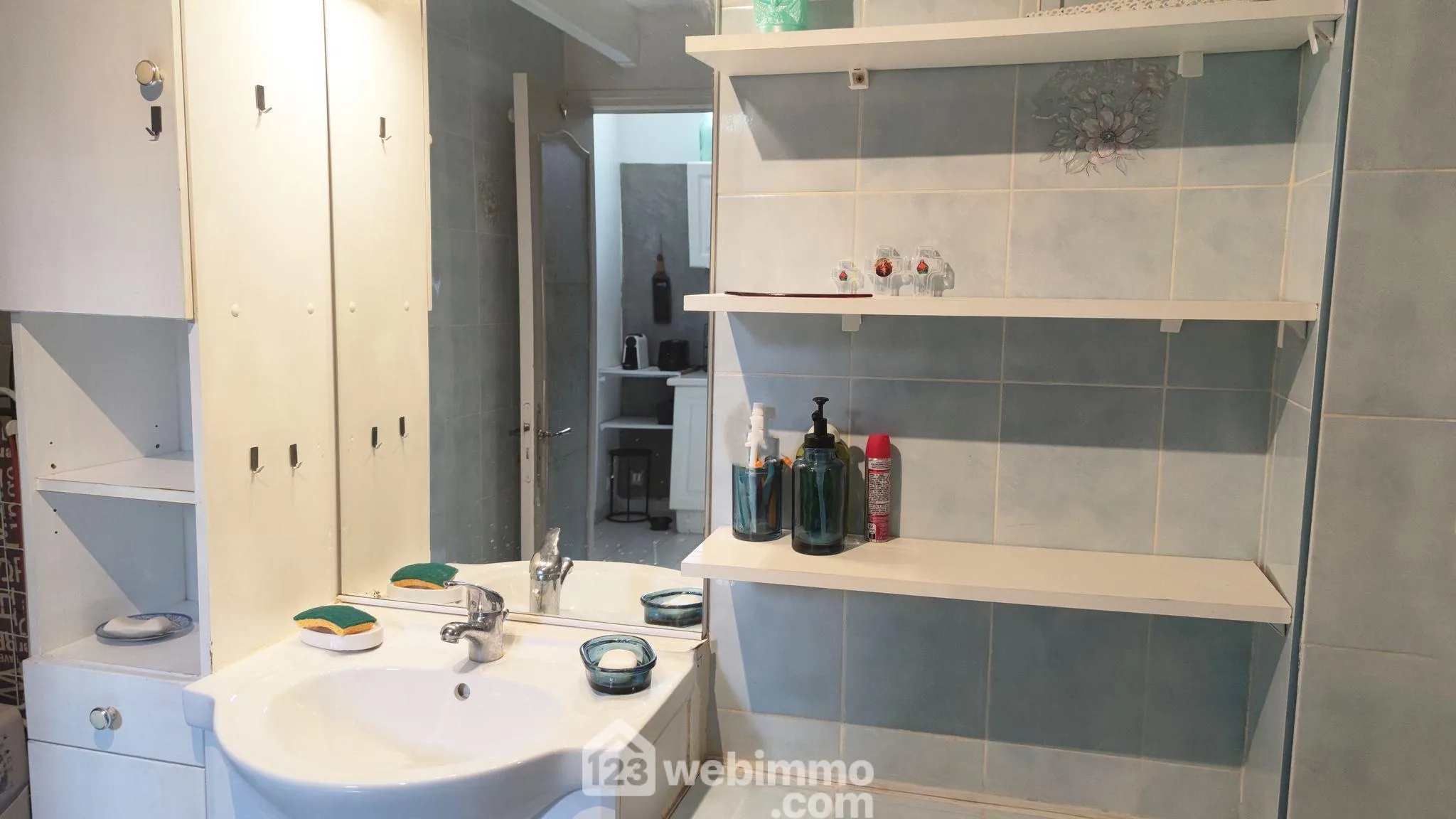 Maison de village de 36m² à Saintes-Maries-de-la-Mer, idéal résidence secondaire ou location saisonnière 