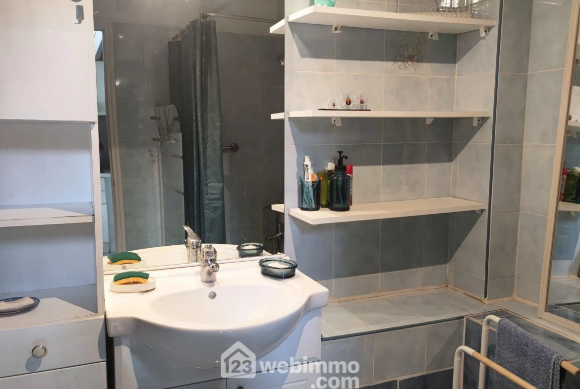 Maison de village de 36m² à Saintes-Maries-de-la-Mer, idéal résidence secondaire ou location saisonnière 