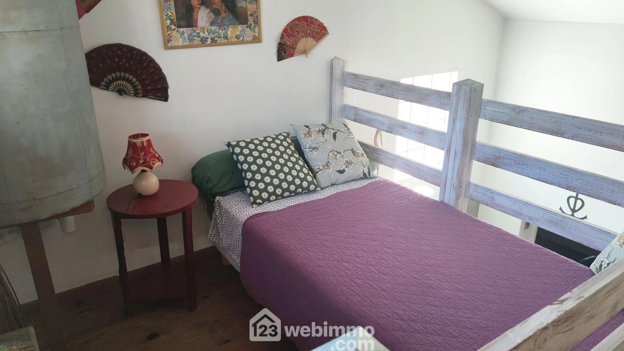 Maison de village de 36m² à Saintes-Maries-de-la-Mer, idéal résidence secondaire ou location saisonnière 