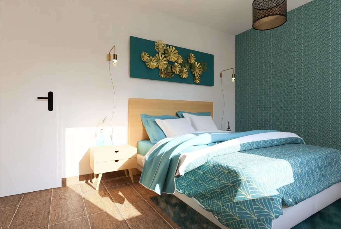 Maison neuve 4 chambres à Cauneille proche Peyrehorade, écologique et personnalisable 