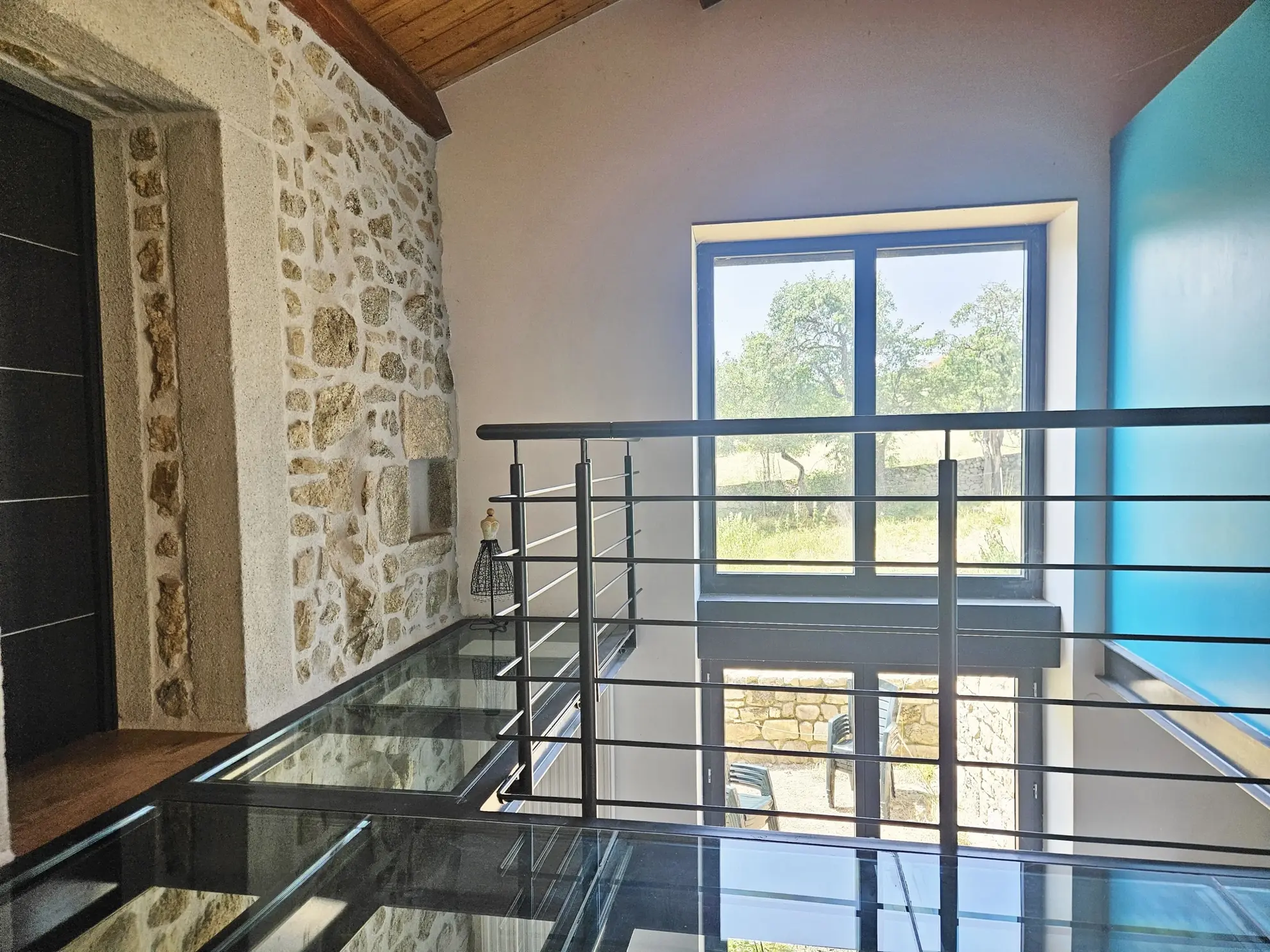 Maison en pierre de 155 m² avec terrain à Tiranges, Velay 