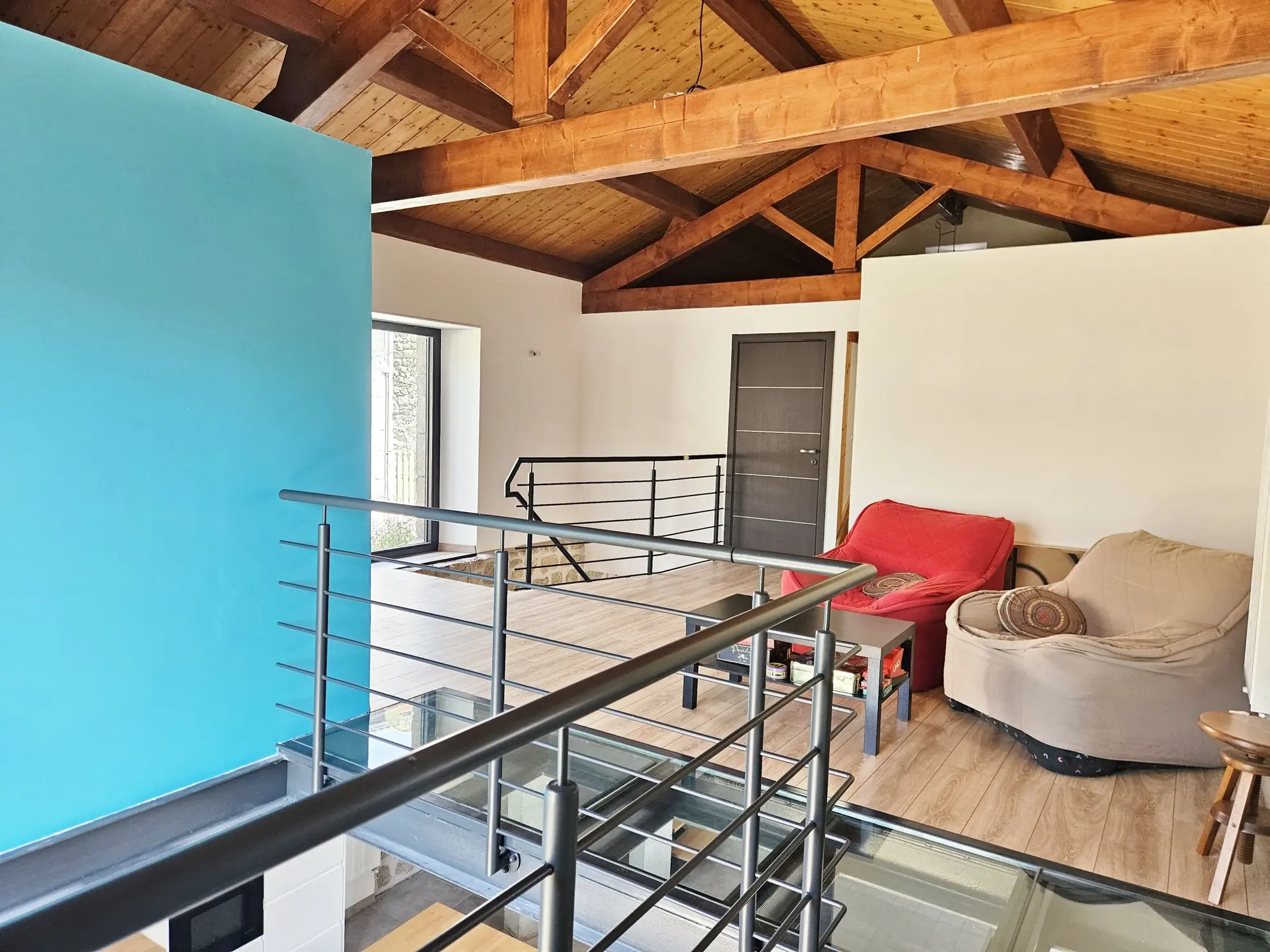Maison en pierre de 155 m² avec terrain à Tiranges, Velay 