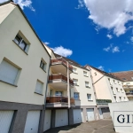 Immeuble Appartement 3 pièces de 65 m² avec balcon à Wolfisheim