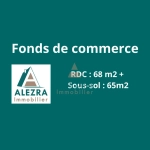 Fonds de commerce à vendre à Maisons-Laffitte - Boutique en excellent état