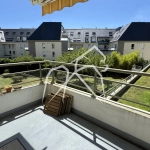 Appartement T4 lumineux de 80 m² à Rouen – Saint-Sever / Saint-Clément