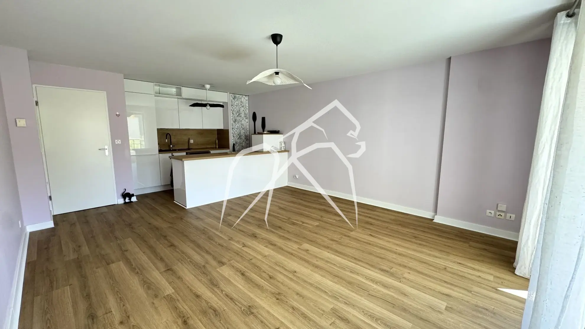 Appartement T4 lumineux de 80 m² à Rouen – Saint-Sever / Saint-Clément 