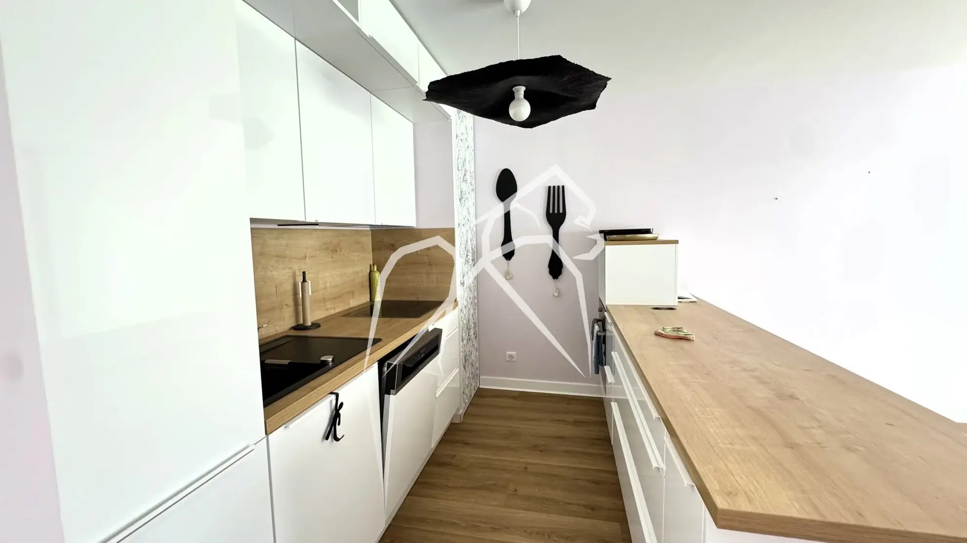 Appartement T4 lumineux de 80 m² à Rouen – Saint-Sever / Saint-Clément 