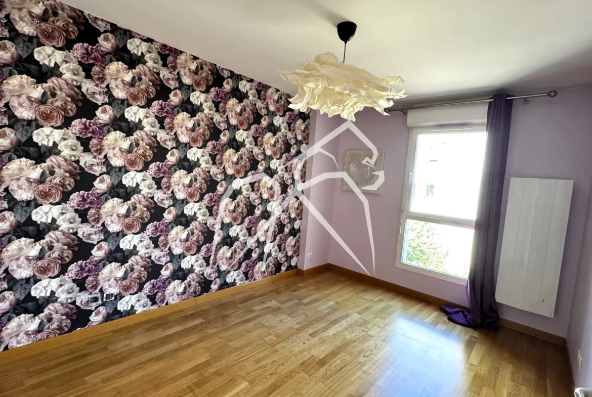 Appartement T4 lumineux de 80 m² à Rouen – Saint-Sever / Saint-Clément 